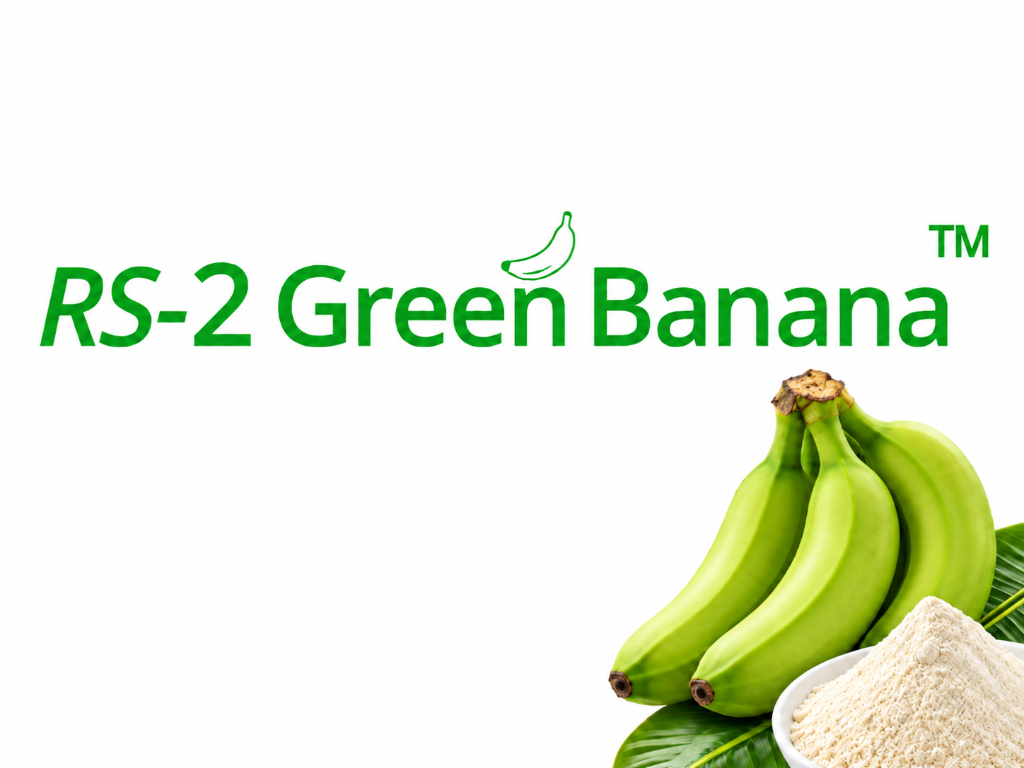 RS-2 Green Banana 綠香蕉粉