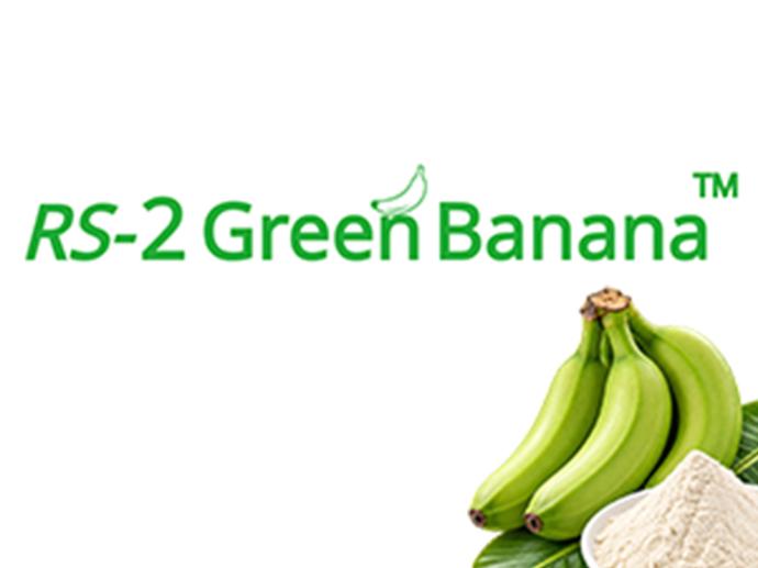 RS-2 Green Banana Powder