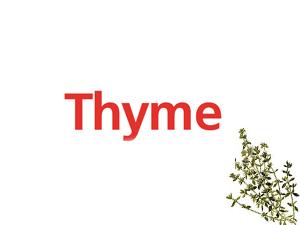 EFLA633® Thyme extract