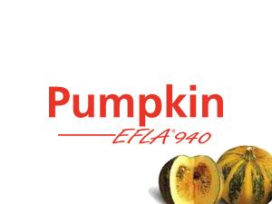 Pumpkin EFLA940® 南瓜籽