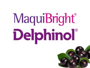MaquiBright®／Delphinol® 智利酒果