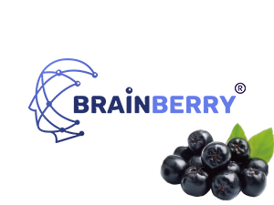 Brainberry® 專利高酚野櫻莓