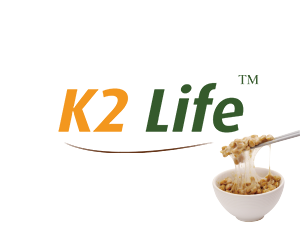 K2Life™  納豆發酵物（維生素K2 MK-7)